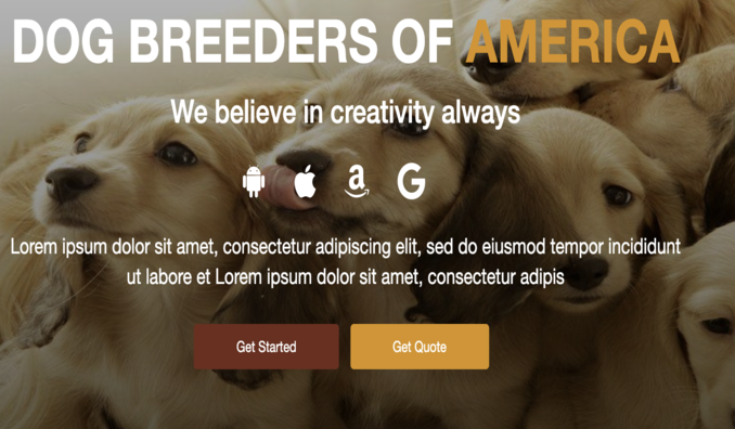 Dog Breeders